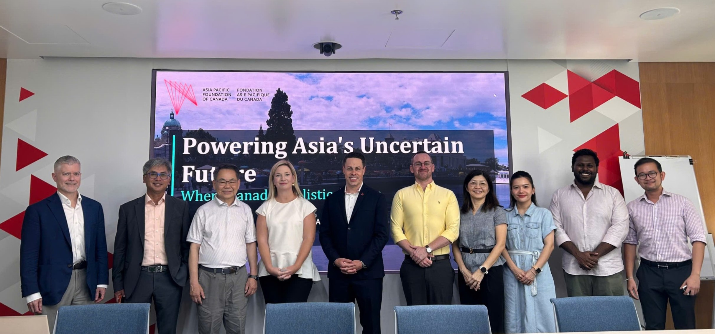 CanCham Vietnam joins insightful discussion on Asia’s Energy Future