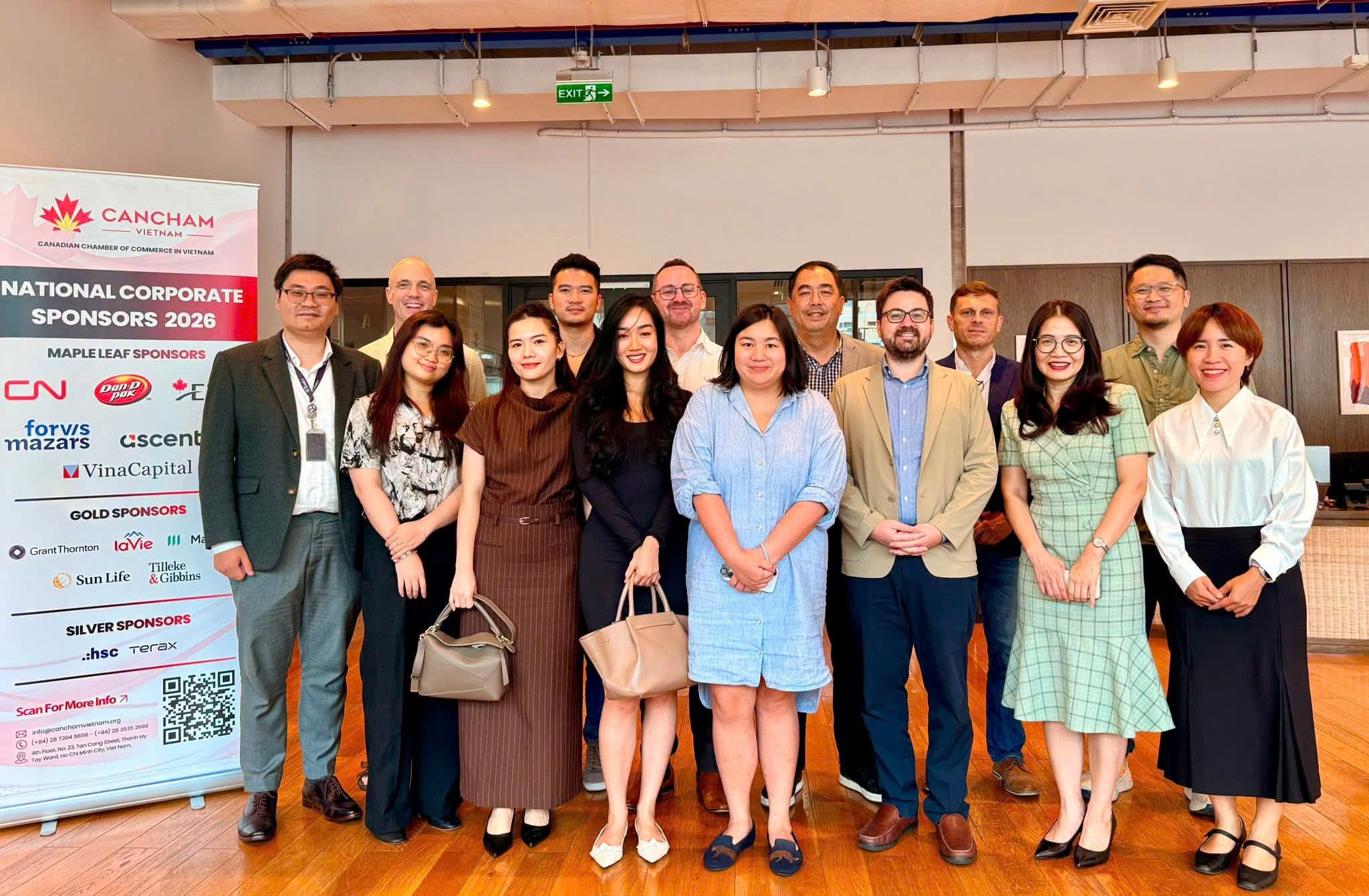 CanCham–IIX Roundtable