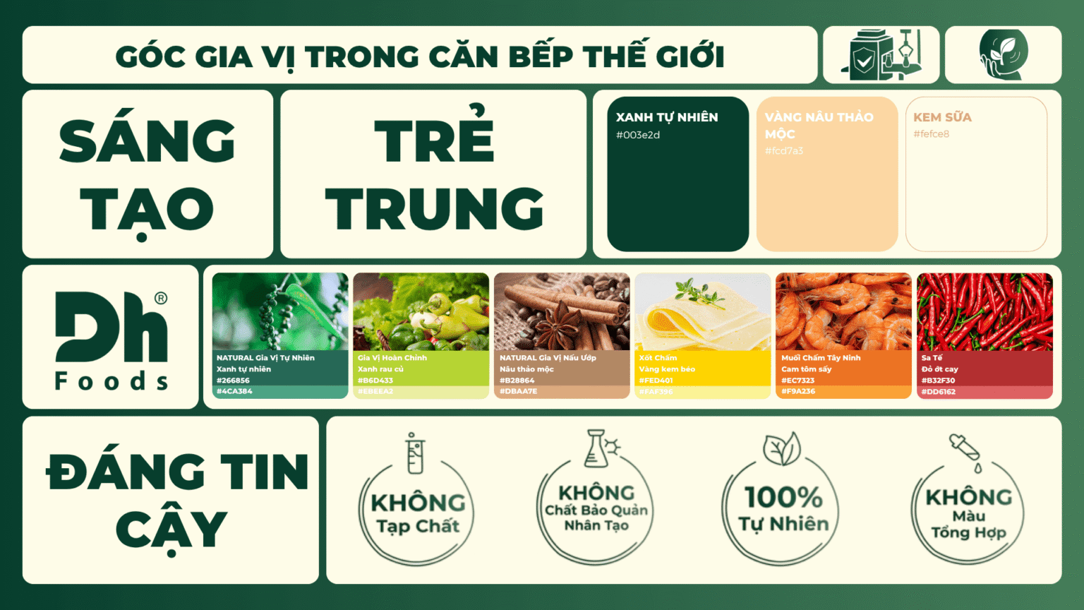 [Sponsor Spotlight] Dh Foods: Vietnamese Flavor, Reinvented with Heart