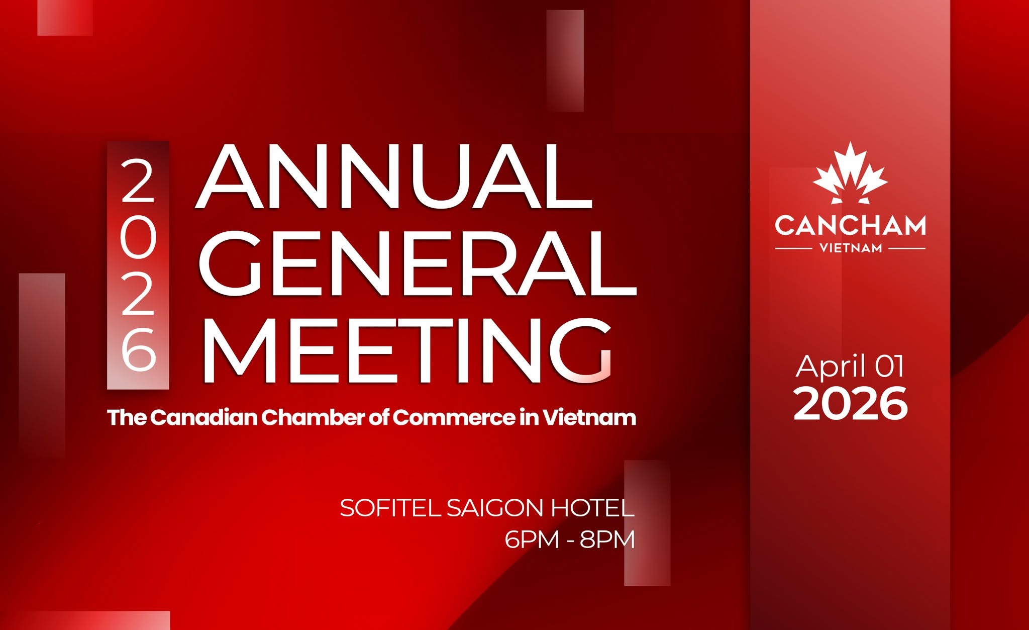 CANCHAM ANNUAL GENERAL MEETING 2026
