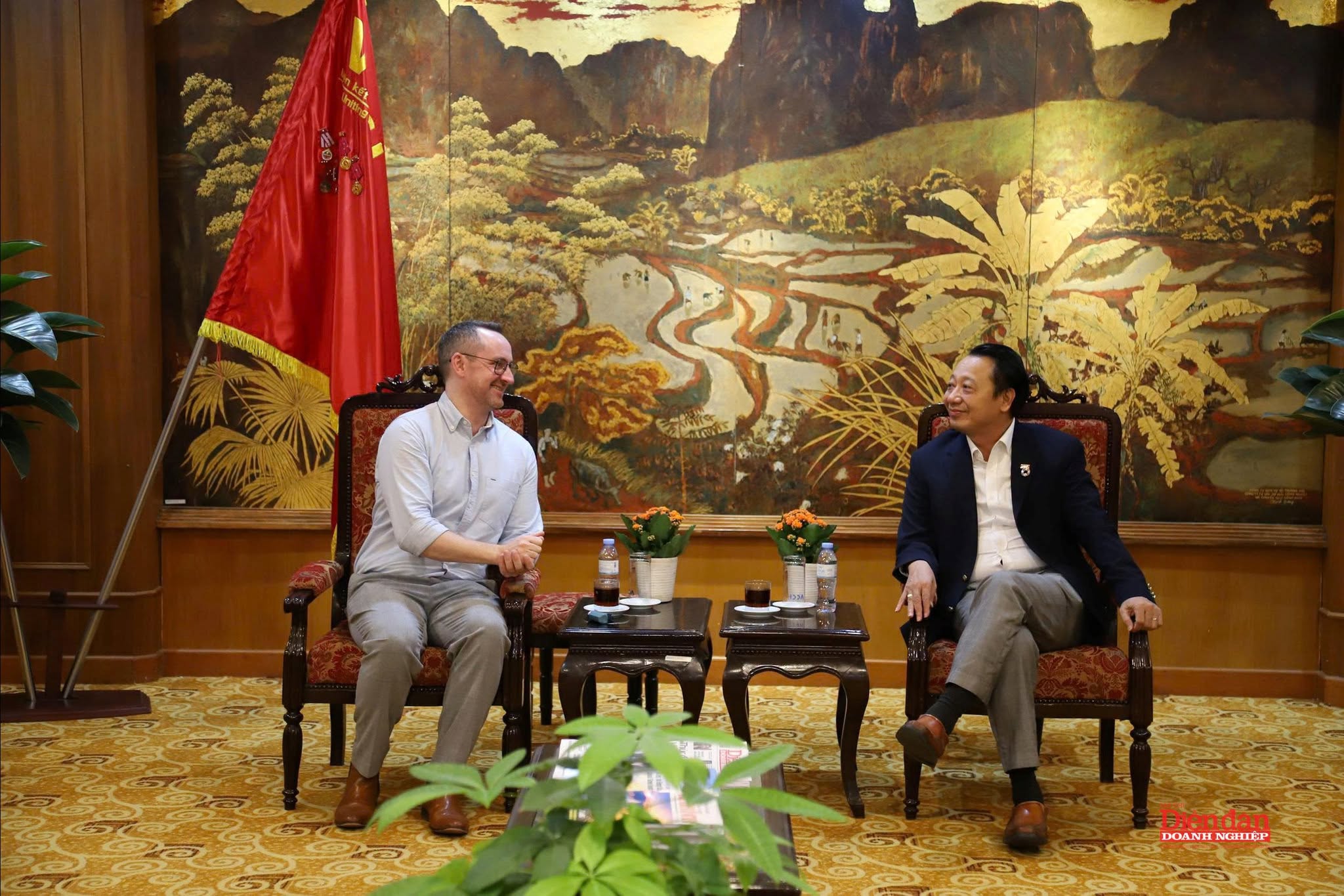 CanCham Vietnam Strengthens Trade Links and Member Engagement During Hanoi Working Visit