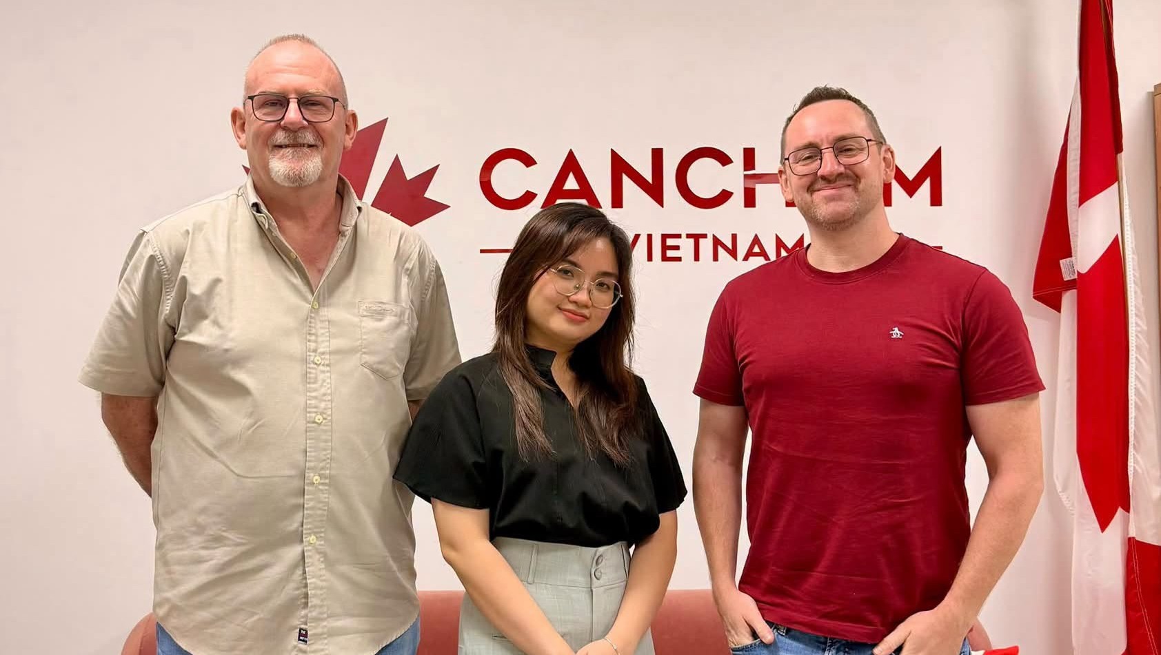 CanCham Vietnam and John Crop Development: Exploring Global Opportunities for Vietnamese Produce