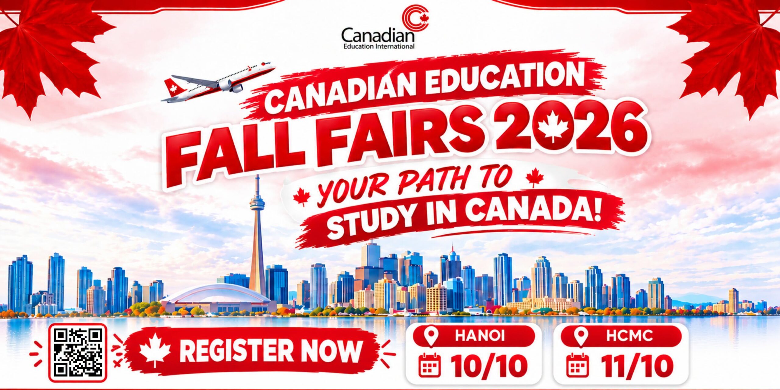 Explore Your Future in Canada with CEI Vietnam