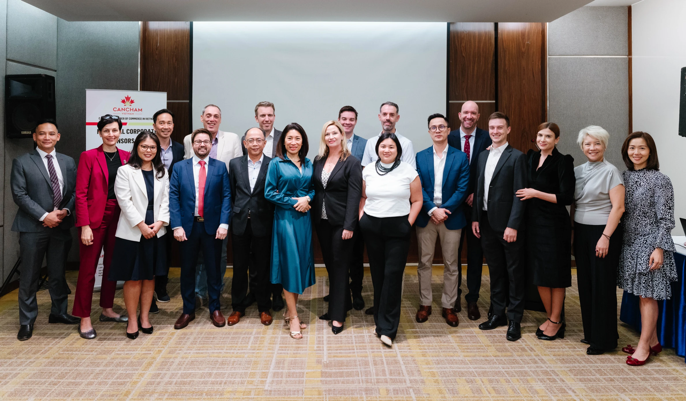 CanCham Vietnam Annual General Meeting 2025 – Event Recap