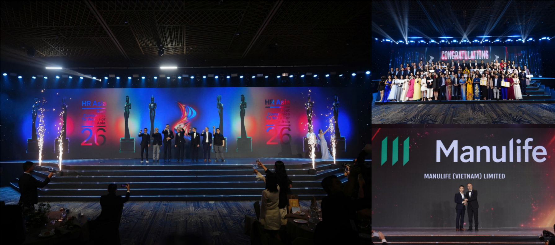 CanCham Celebrates Asia’s Best Workplaces: An Inspiring Evening at the HR Asia Awards 2026