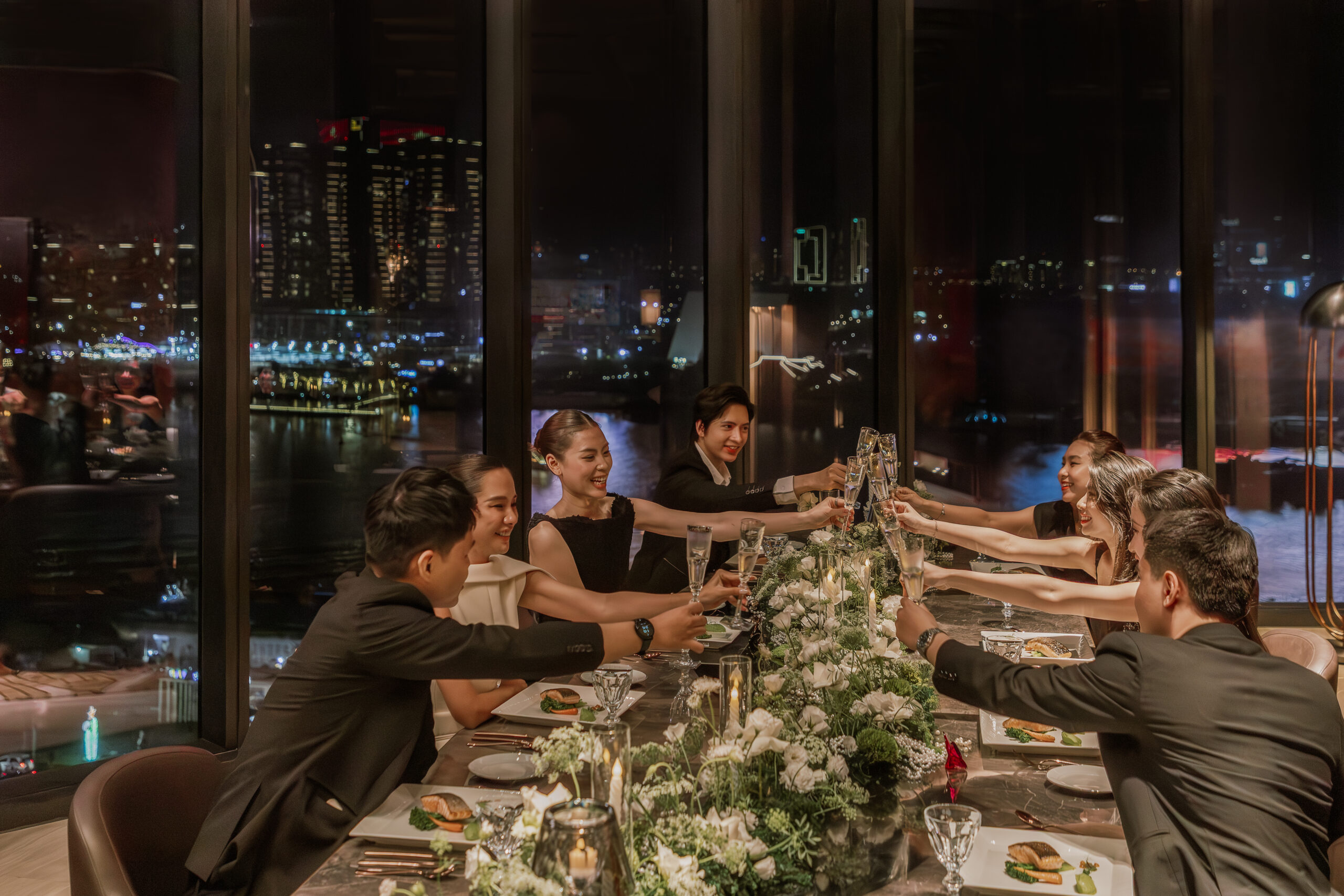 “Celebrate in Style” Hilton Saigon’s Year-End Party 2026 Package