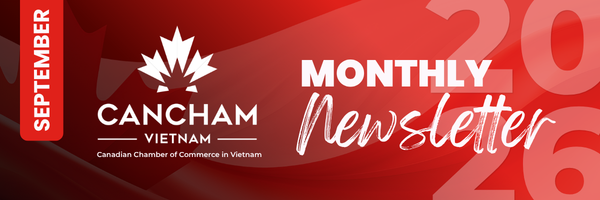 CanCham Newsletter - September 26'