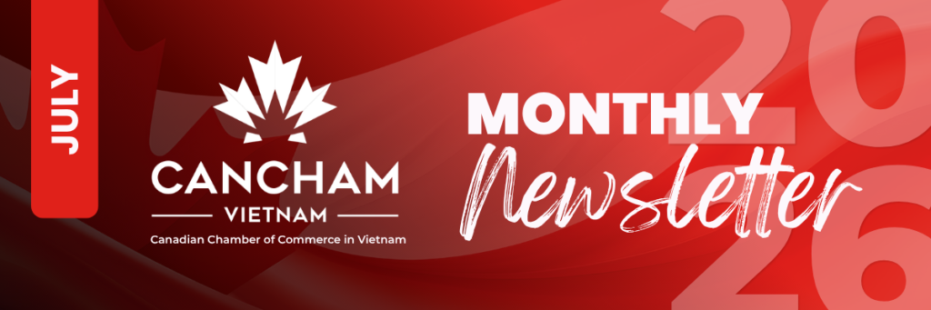 CanCham Newsletter - July 26'