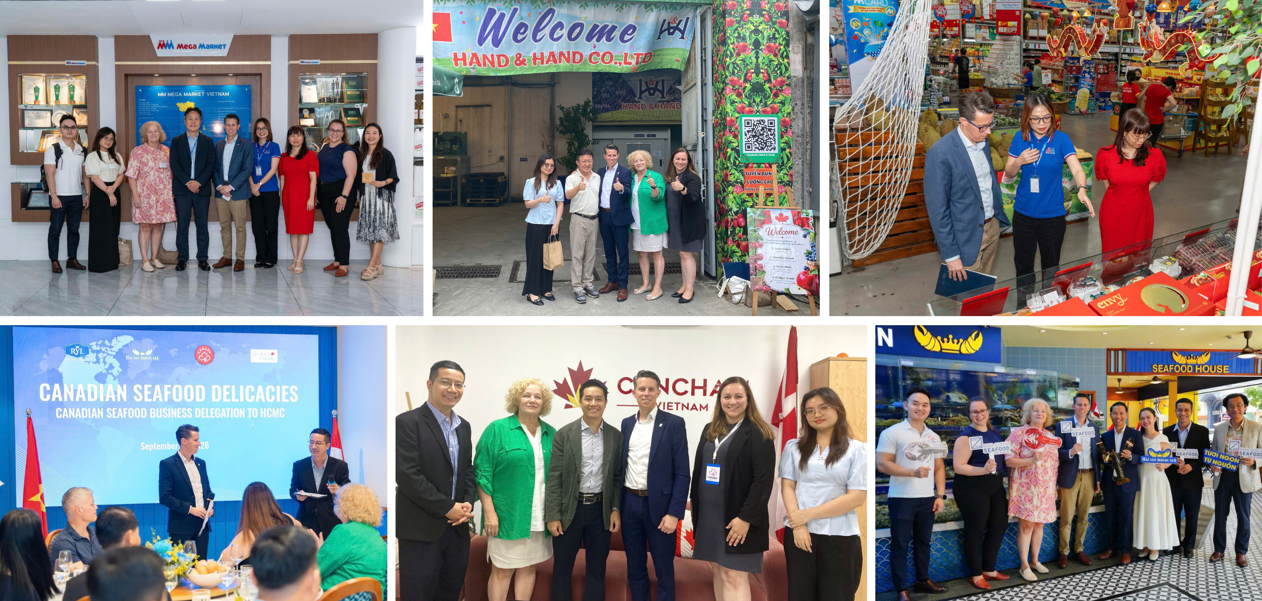 CanCham Vietnam & Nova Scotia: Building New Bridges for Canadian Food and Agriculture in Vietnam