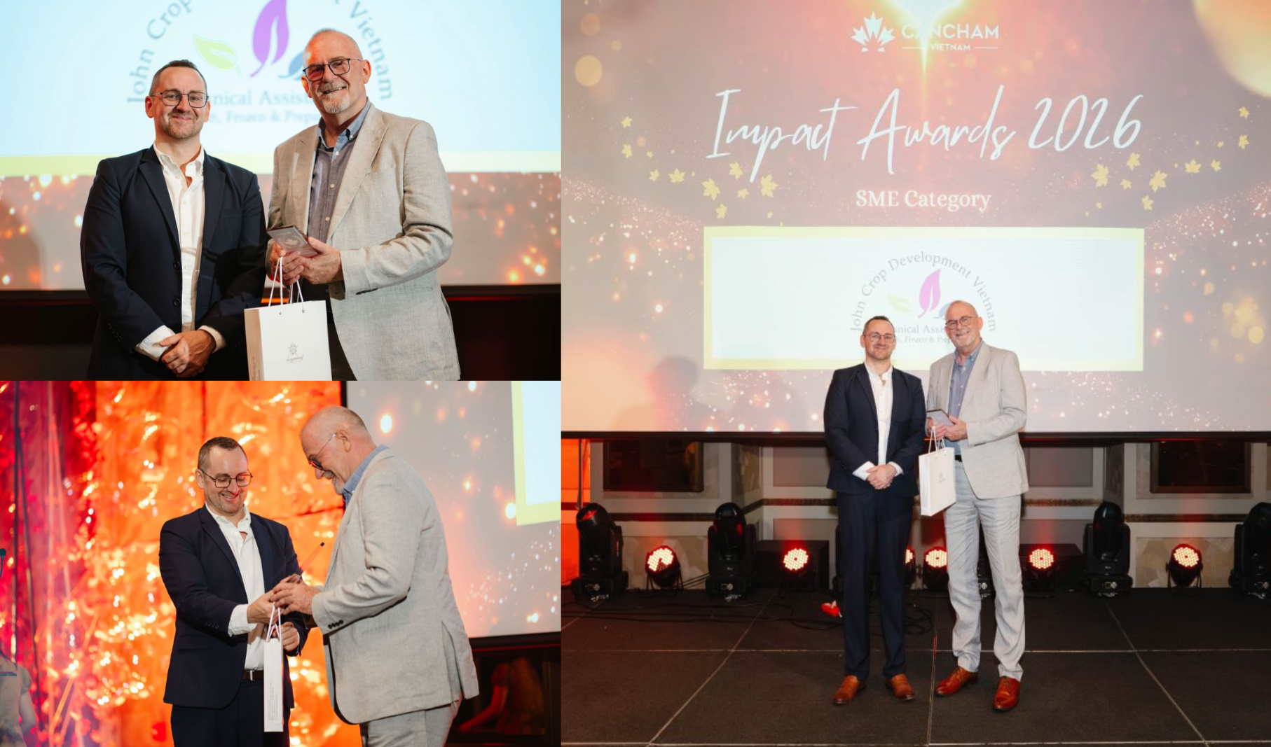 Announcing the Winner: CanCham Impact Awards 2026 – SME Category