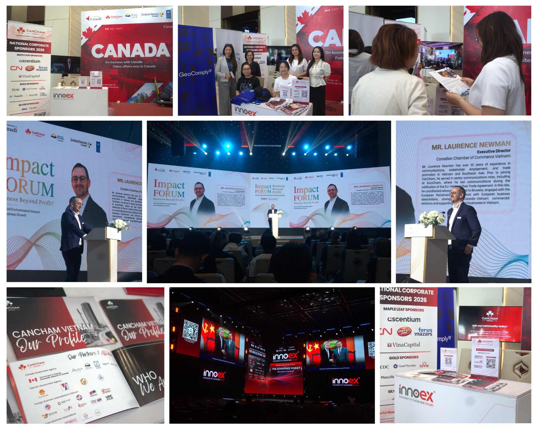 CanCham Vietnam at InnoEx 2026: Fostering Innovation and Cross-Border Partnerships