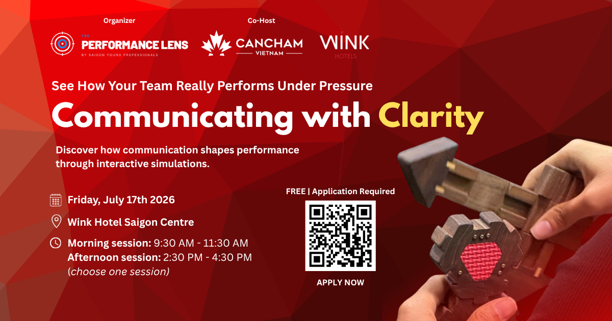 [Workshop] The Performance Lens