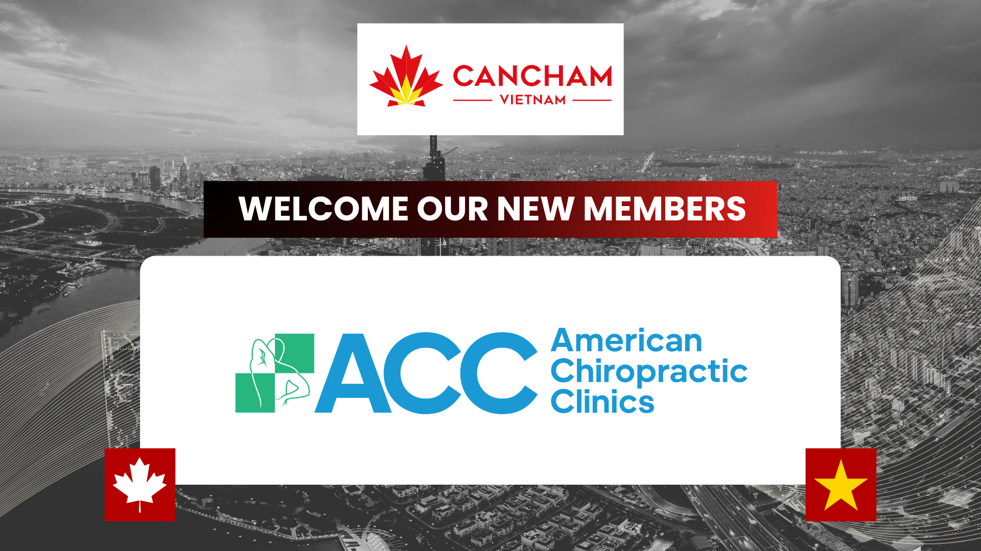 Welcome New Member – April 2026