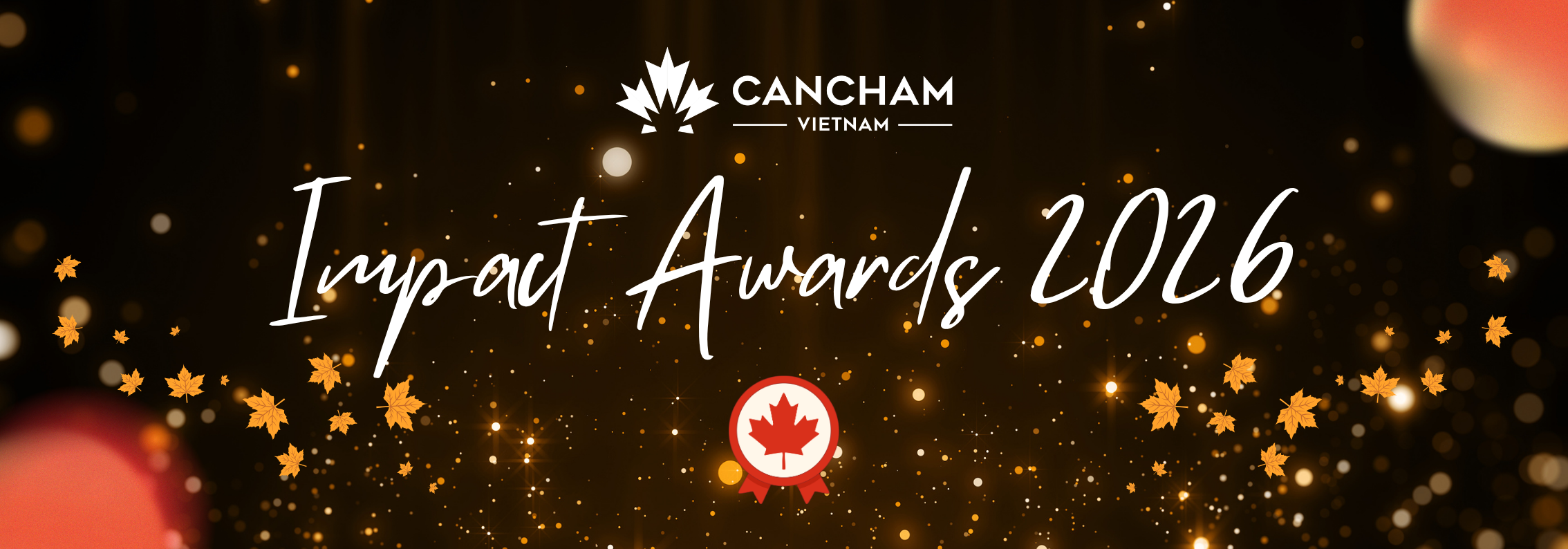 CANCHAM IMPACT AWARDS 2026