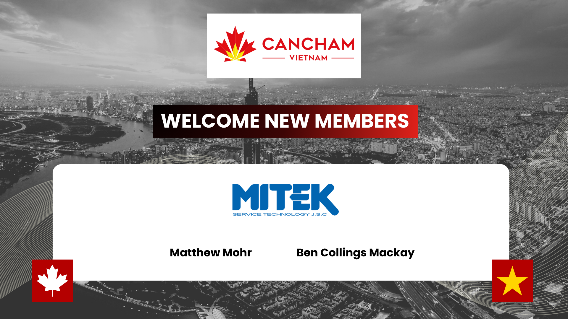 Welcome New Members – February 2026