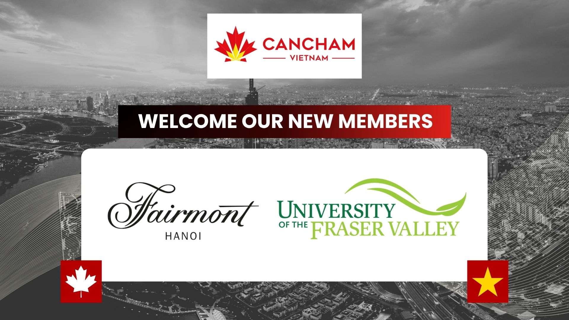 Welcome New Members – April 2026