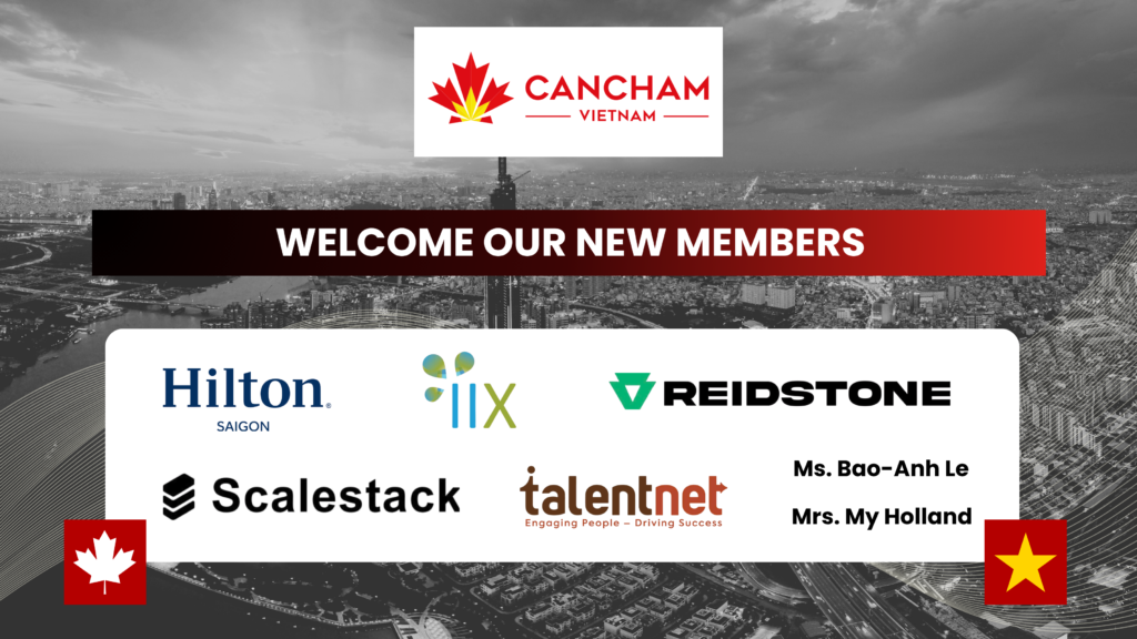 Welcome New Members – July 2026